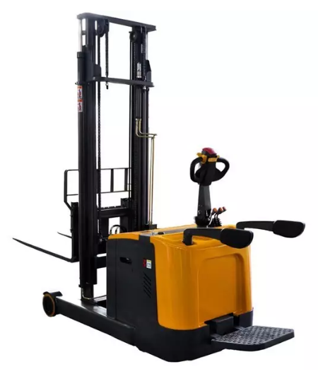 西林門架前移式電動(dòng)堆垛車CQD12R/