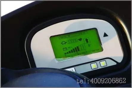 前移式電動(dòng)叉車(圖4) 前移式電動(dòng)叉車(圖4)