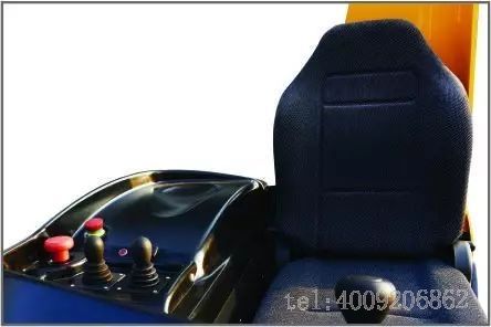 前移式電動(dòng)叉車(圖5) 前移式電動(dòng)叉車(圖5)