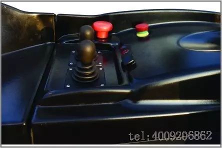 前移式電動(dòng)叉車(圖6) 前移式電動(dòng)叉車(圖6)