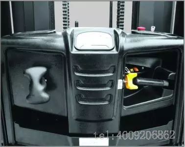 全電動高空揀選車(圖2) 全電動高空揀選車(圖2)